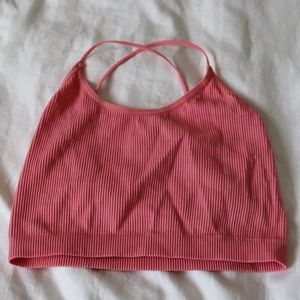 Pink Tank-Top